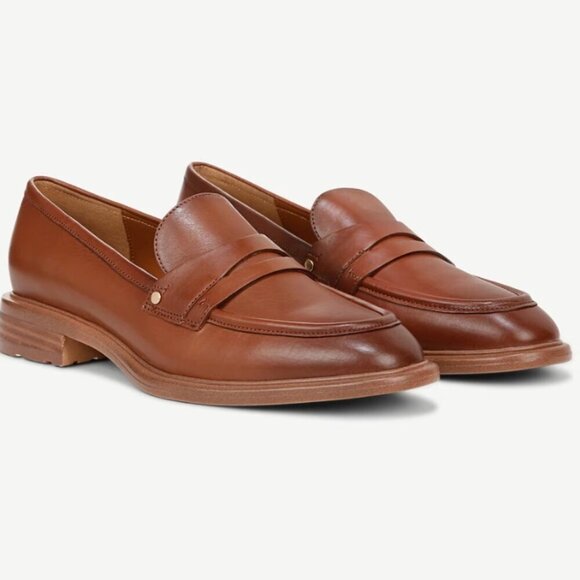 Franco Sarto Edith 2 Penny Loafer (WIDE)